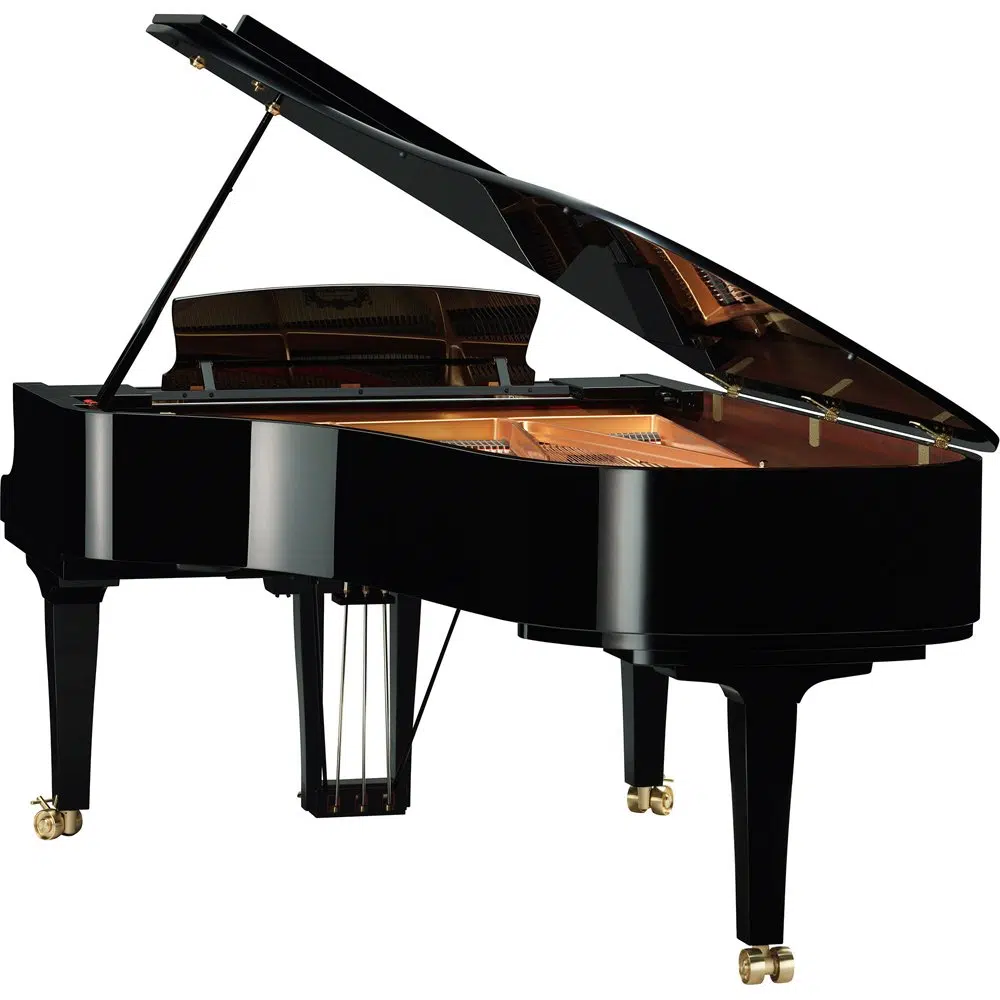 Yamaha S7X Grand Piano | Faust Harrison Pianos