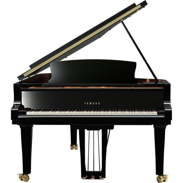 Yamaha S7X Grand Piano | Faust Harrison Pianos