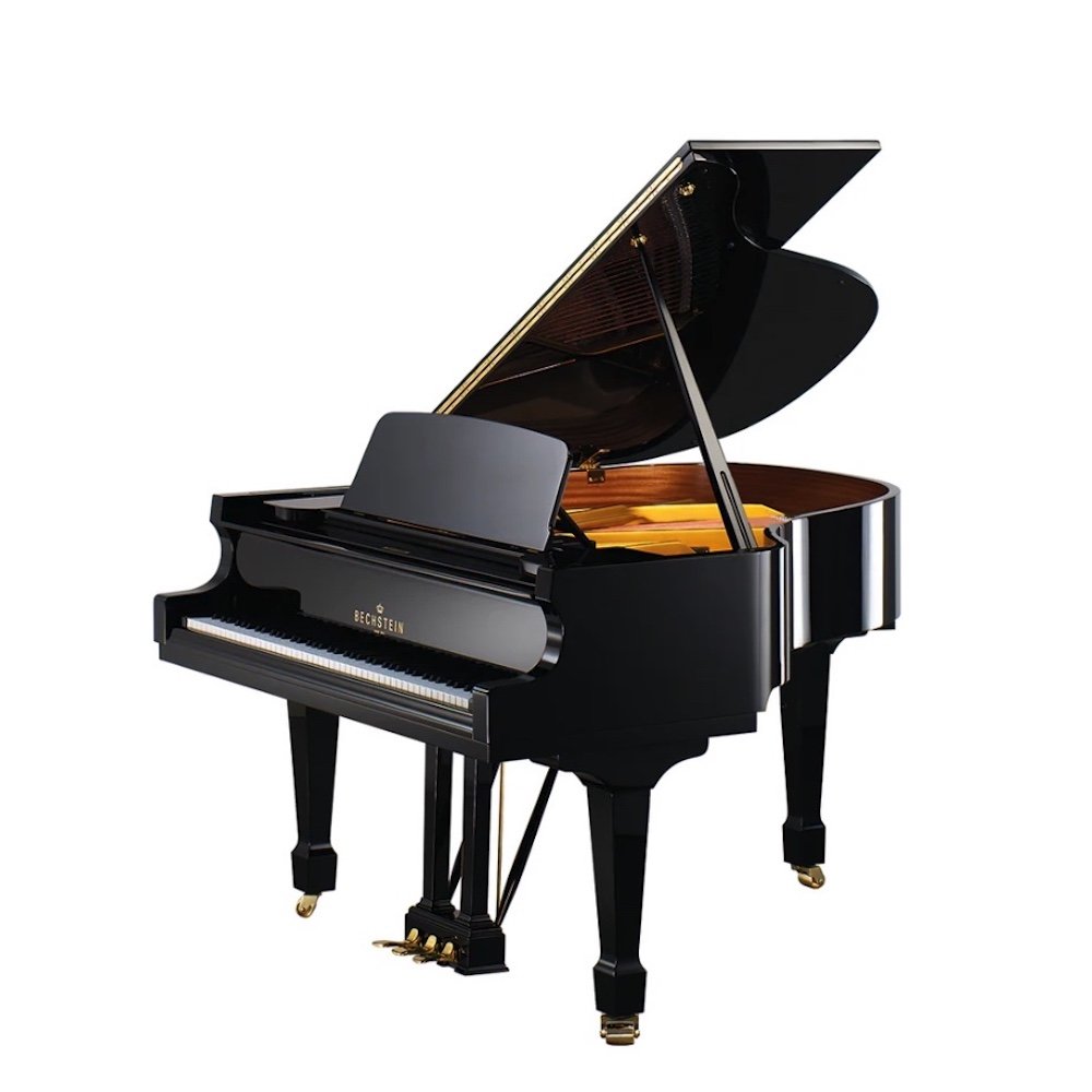 C. Bechstein Academy A 175 Grand Piano | Faust Harrison Pianos