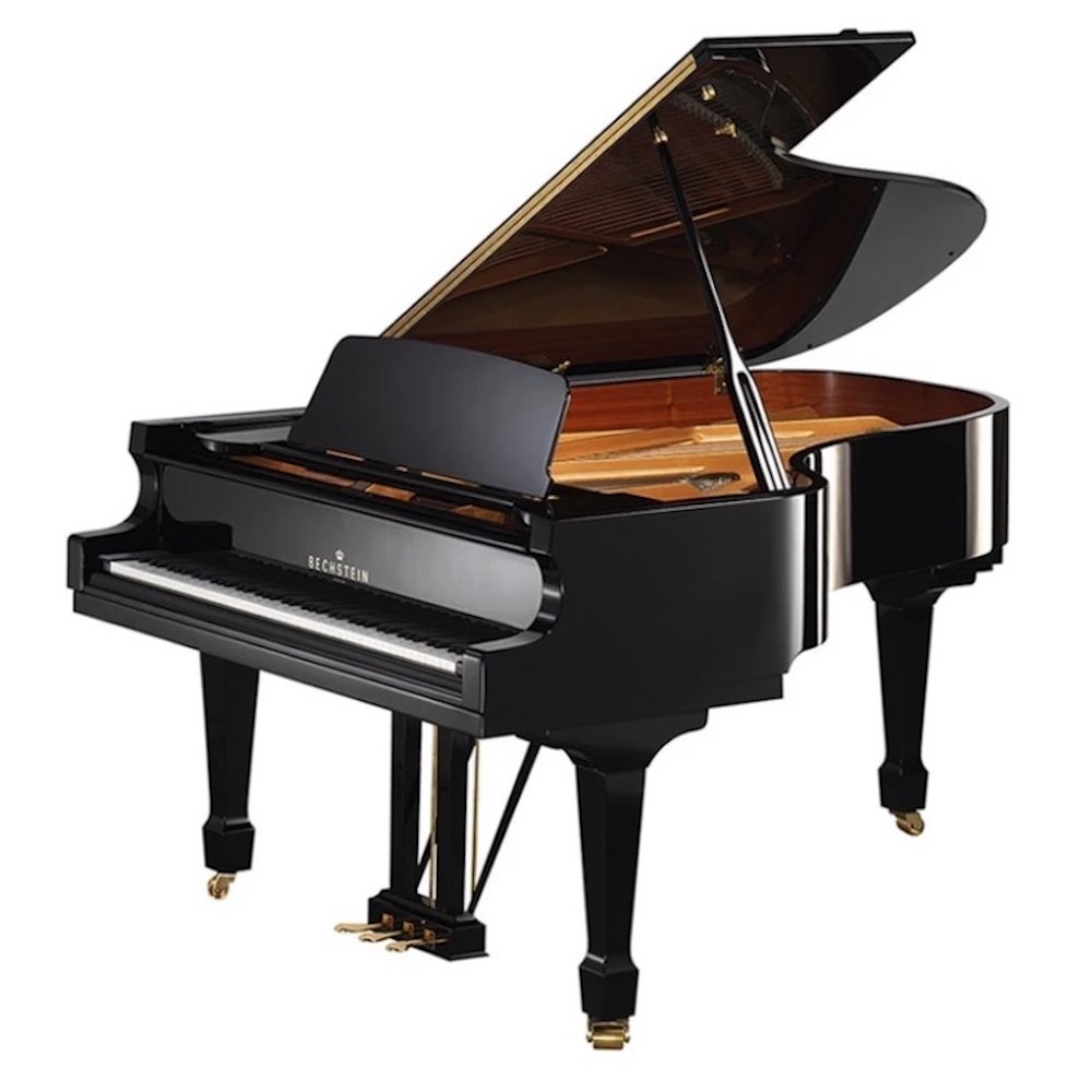 C. Bechstein Academy A 208 Grand Piano | Faust Harrison Pianos