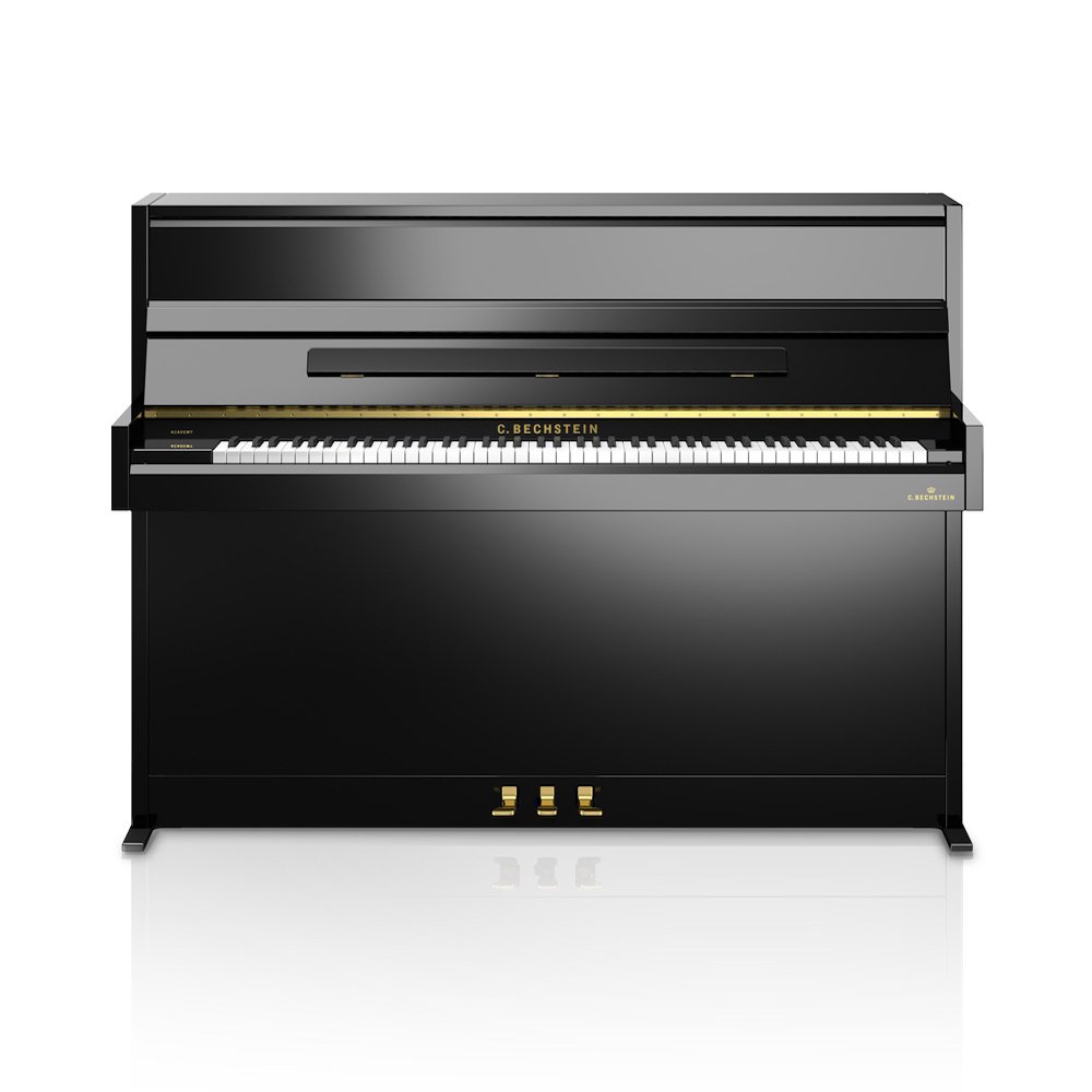 C. Bechstein Academy A 2 Upright Piano | Faust Harrison Pianos