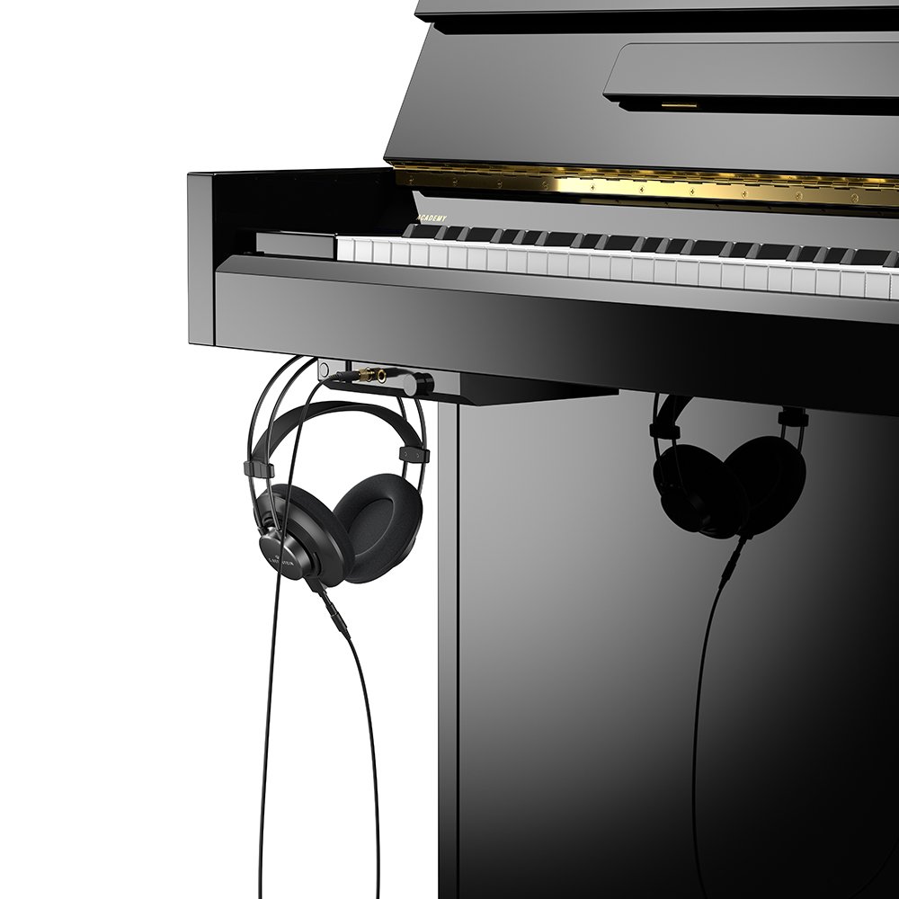 C. Bechstein Academy A 2 Upright Piano | Faust Harrison Pianos