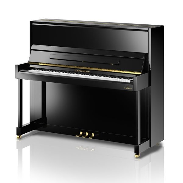 C. Bechstein Academy A 6 Upright Piano | Faust Harrison Pianos