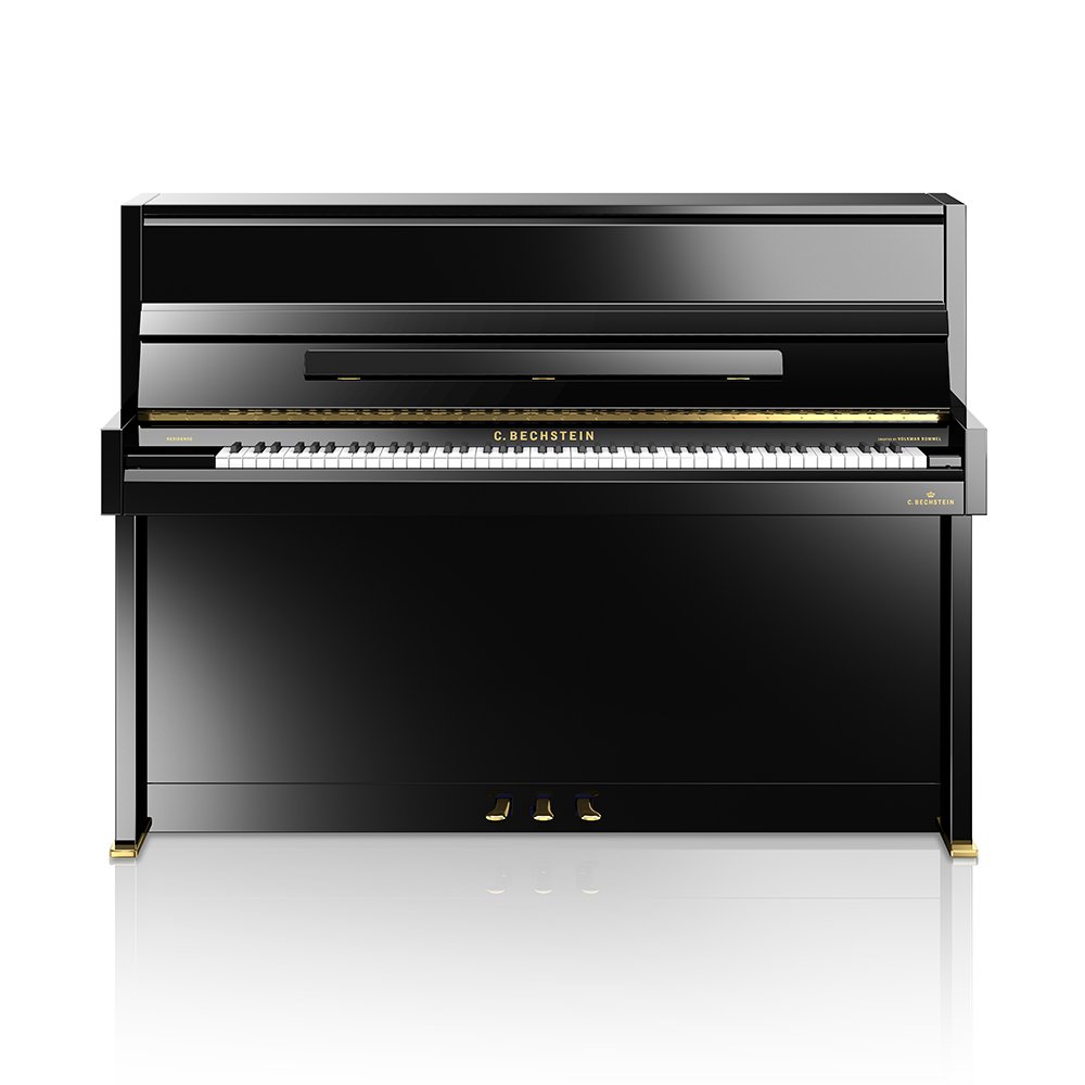 C. Bechstein Residence R 2 Millenium Upright Piano