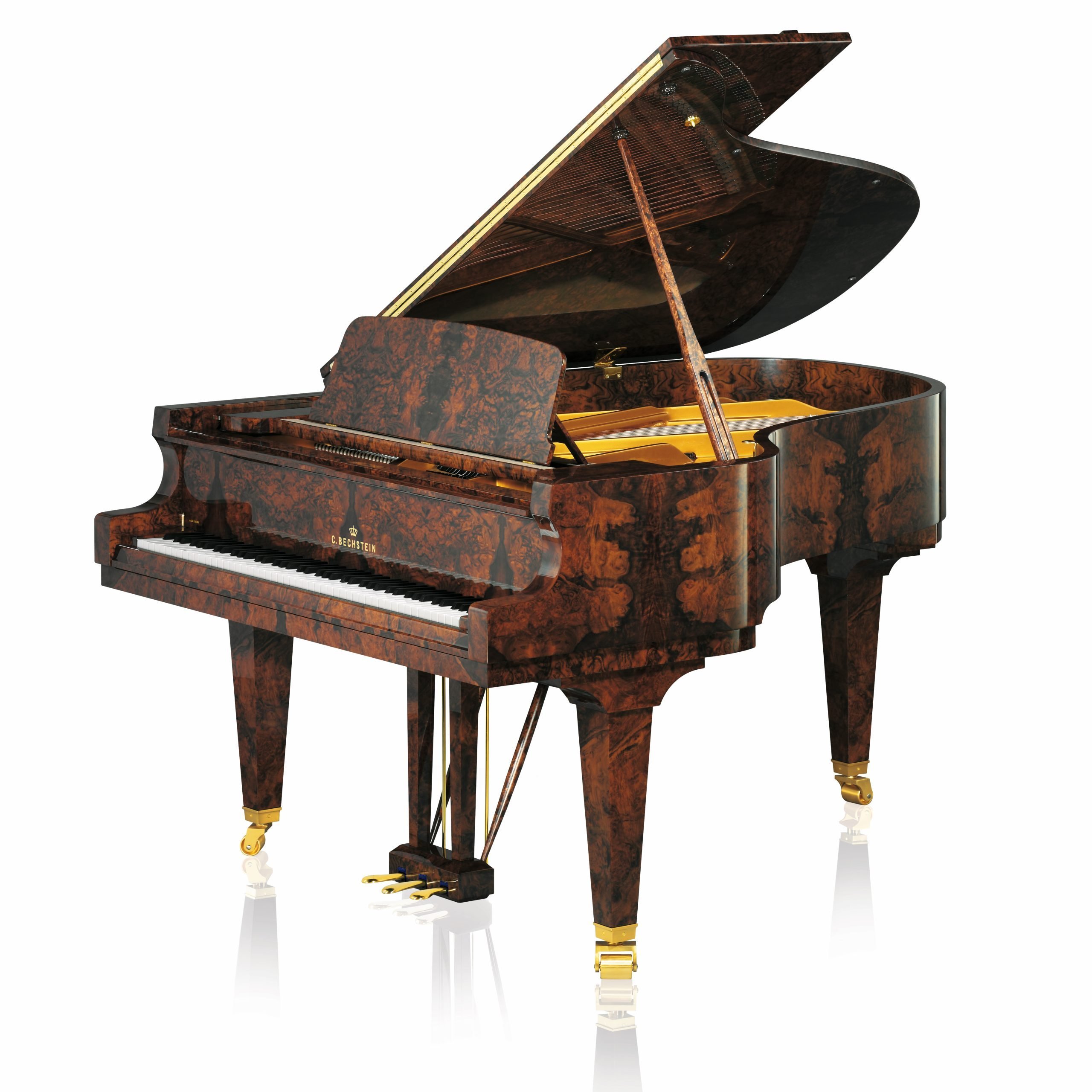 C. Bechstein Academy A 190 Grand Piano | Faust Harrison Pianos