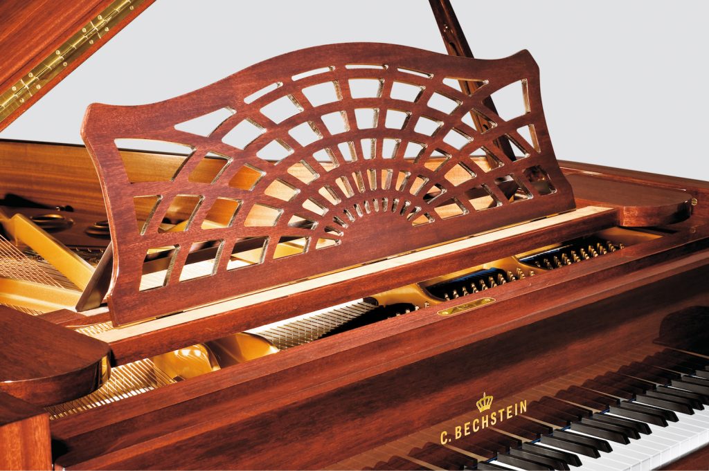 C. Bechstein Concert A 192 Grand Piano | Faust Harrison Pianos