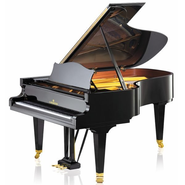 C. Bechstein Concert B 212 Grand Piano | Faust Harrison Pianos