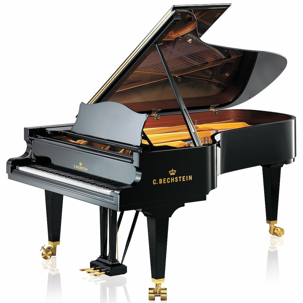 C. Bechstein Concert A 192 Grand Piano | Faust Harrison Pianos