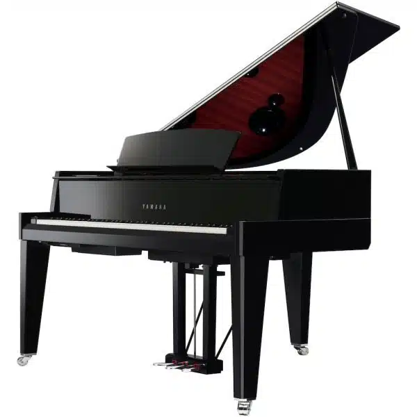Yamaha N3X AvantGrand Piano | Faust Harrison Pianos
