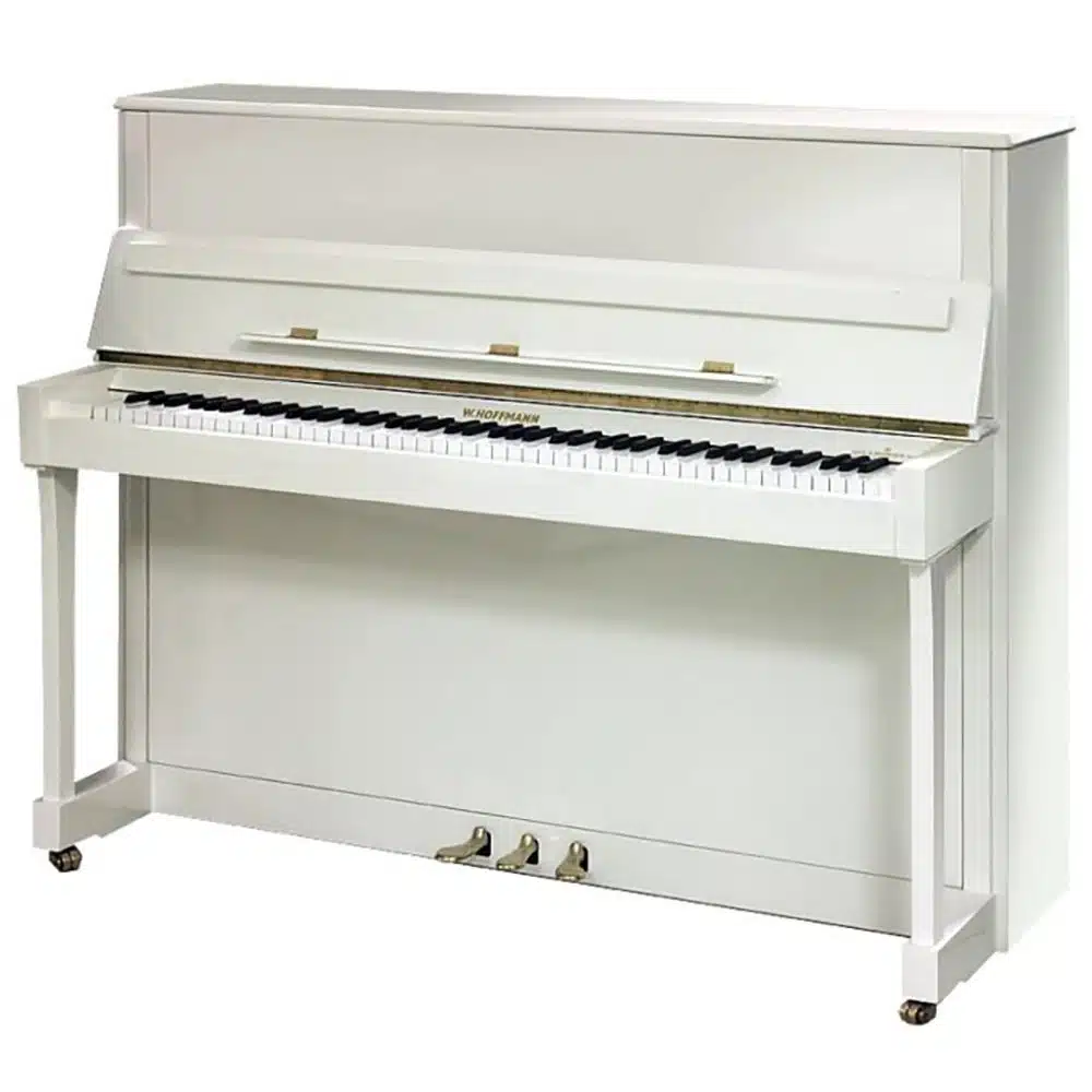 W.Hoffmann Tradition Upright Pianos | Faust Harrison Pianos