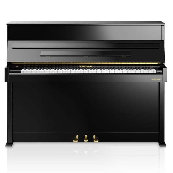 W.Hoffmann Vision Upright Pianos | Faust Harrison Pianos