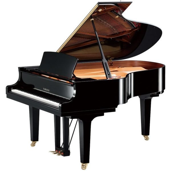 Yamaha C3X Grand Piano | Faust Harrison Pianos