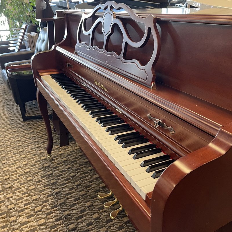 Pearl River Piano, Model UP110P2 CHY Cherrywood, 2005 | Faust