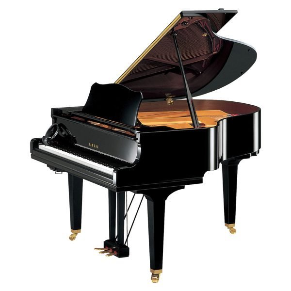 Gold Label Piano Symphonique グランドピアノ Yamaha GC1 Grand Piano | Faust Harrison Pianos