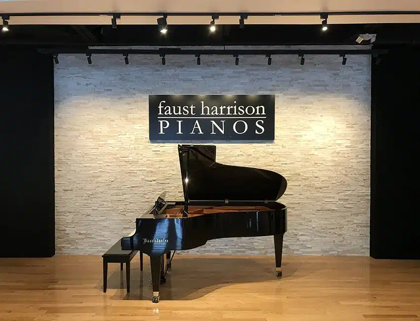 Faust Harrison Pianos Yamaha and Steinway Piano Stores