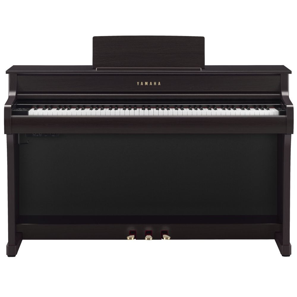 Yamaha Clavinova CLP-835 | Faust Harrison Pianos