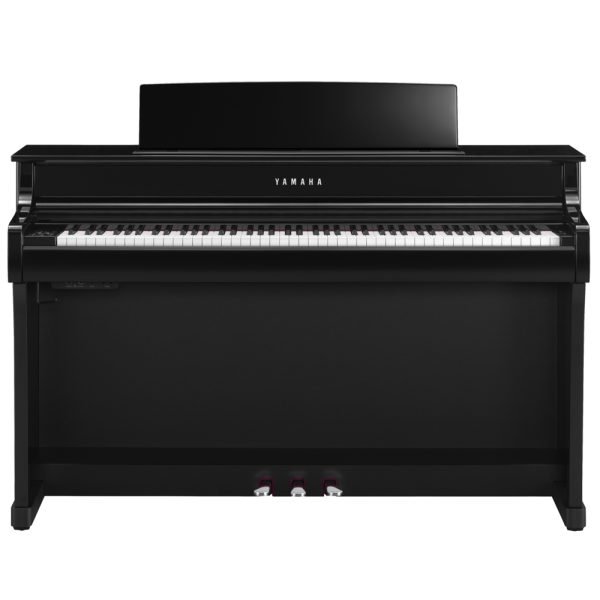 Yamaha Clavinova CLP-845 | Faust Harrison Pianos