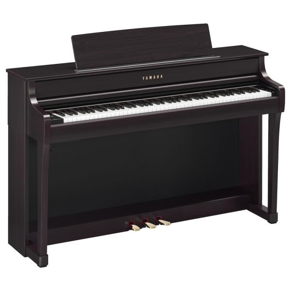 Yamaha Clavinova CLP-845 | Faust Harrison Pianos