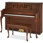 Yamaha P660 Upright Piano | Faust Harrison Pianos