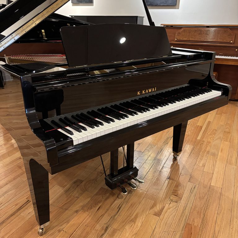 used piano