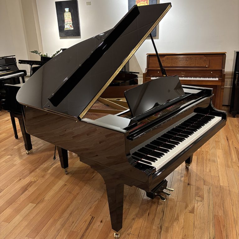 used piano