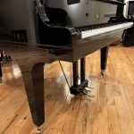 used piano