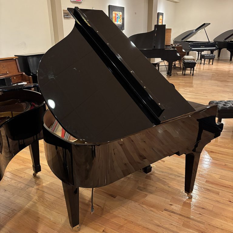 used piano
