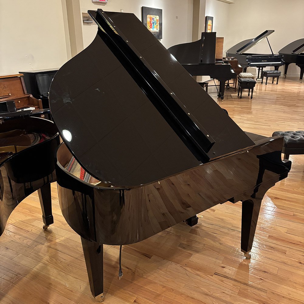used piano