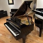 used piano