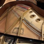used piano