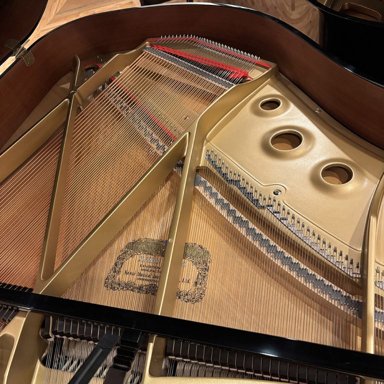 used piano