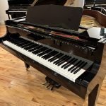 used piano