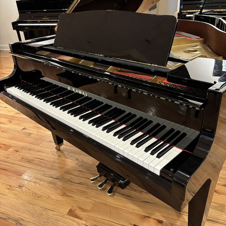 used piano