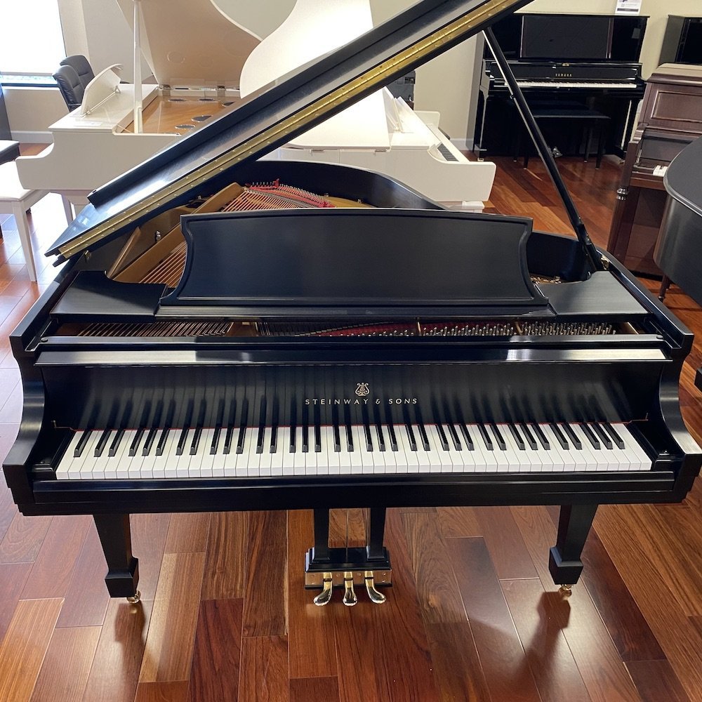 used piano