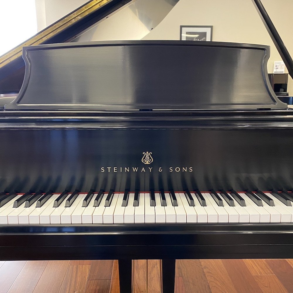used piano
