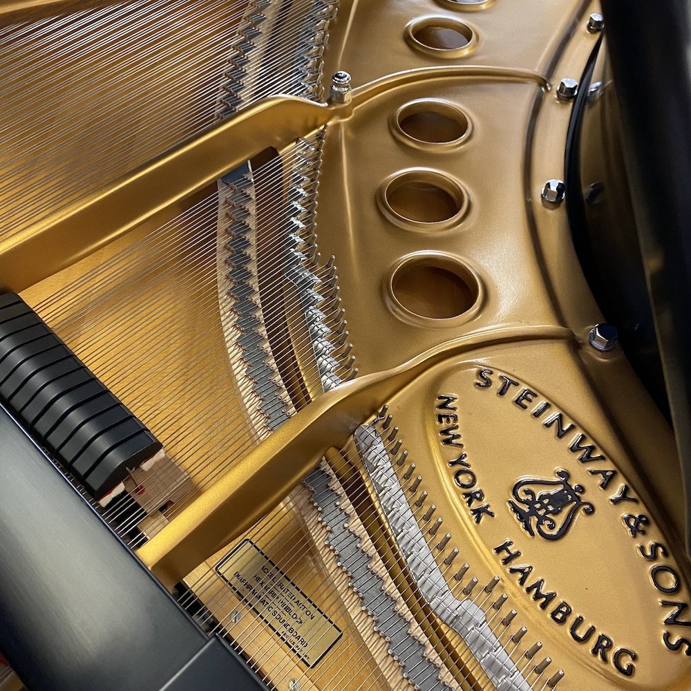 used piano