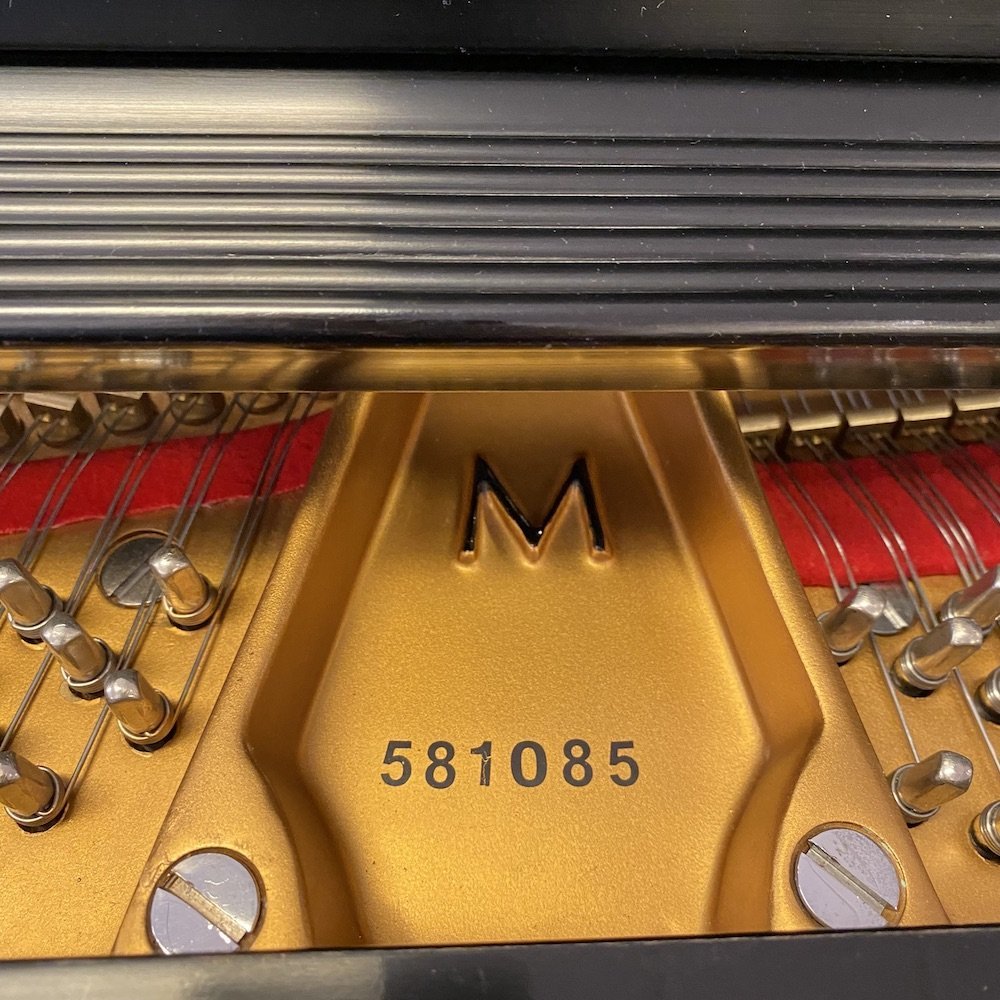 used piano