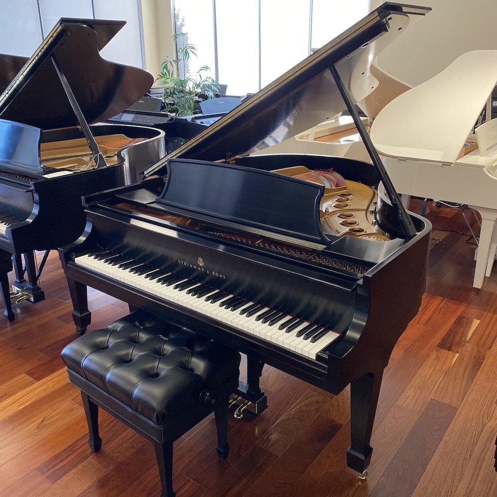 used piano