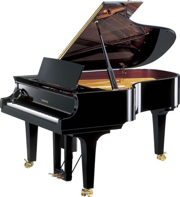 Yamaha Disklavier DCF4 ENPRO | Faust Harrison Pianos