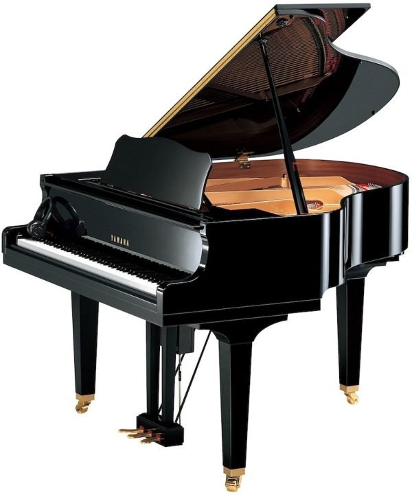 Yamaha Disklavier DGB1K ENST | Faust Harrison Pianos