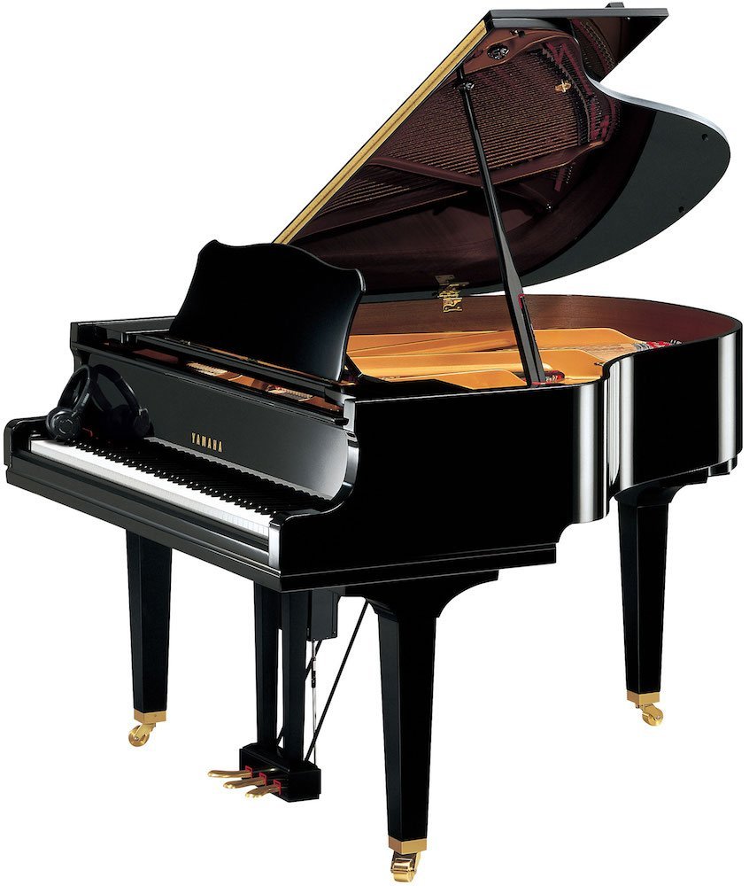 YAMAHA MF2-DD Piano Player 世界の名曲 Yamaha Disklavier Pianos | Faust Harrison Pianos