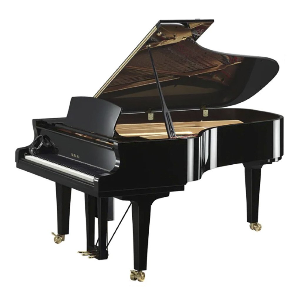 Yamaha Disklavier Pianos | Faust Harrison Pianos