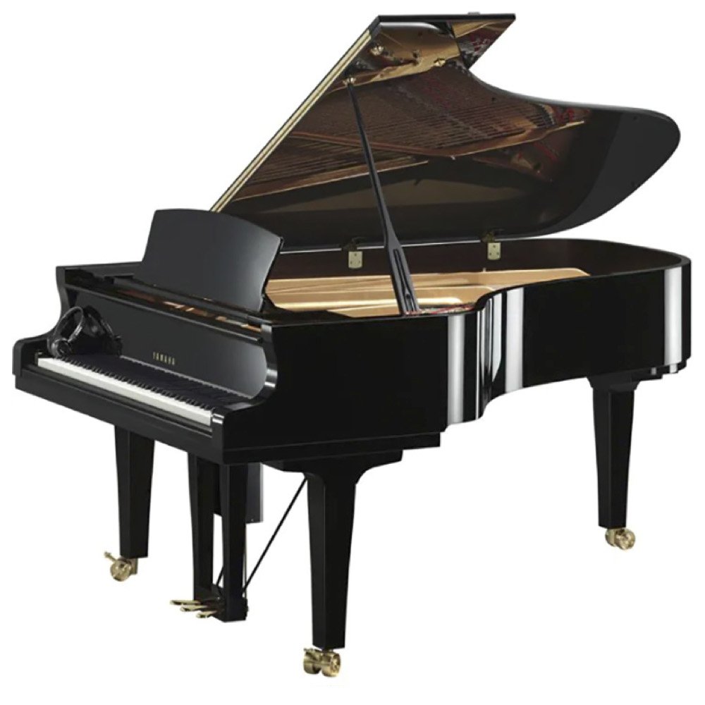 YAMAHA　ピアノプレイヤーフロッピーディスクSTANISLAV BUNIN Yamaha Disklavier DS7X ENPRO | Faust Harrison Pianos