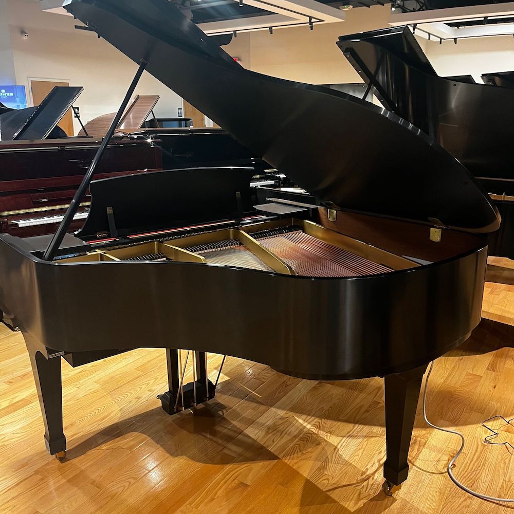 Boston Player Piano, Model GP156 Prodigy II Player Satin