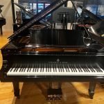 used piano