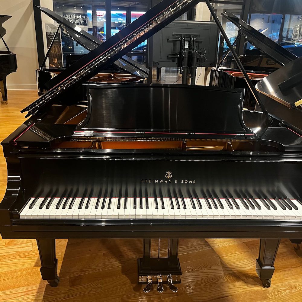 used piano