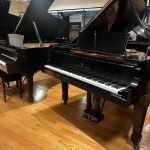 used piano