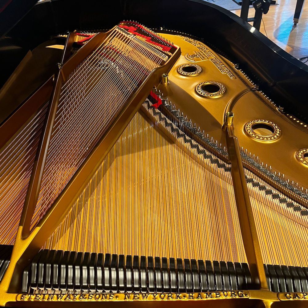 used piano