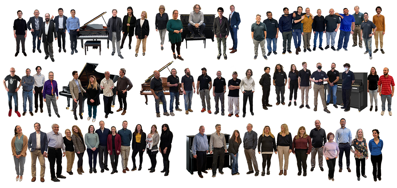 FHP Staff Collage 2025