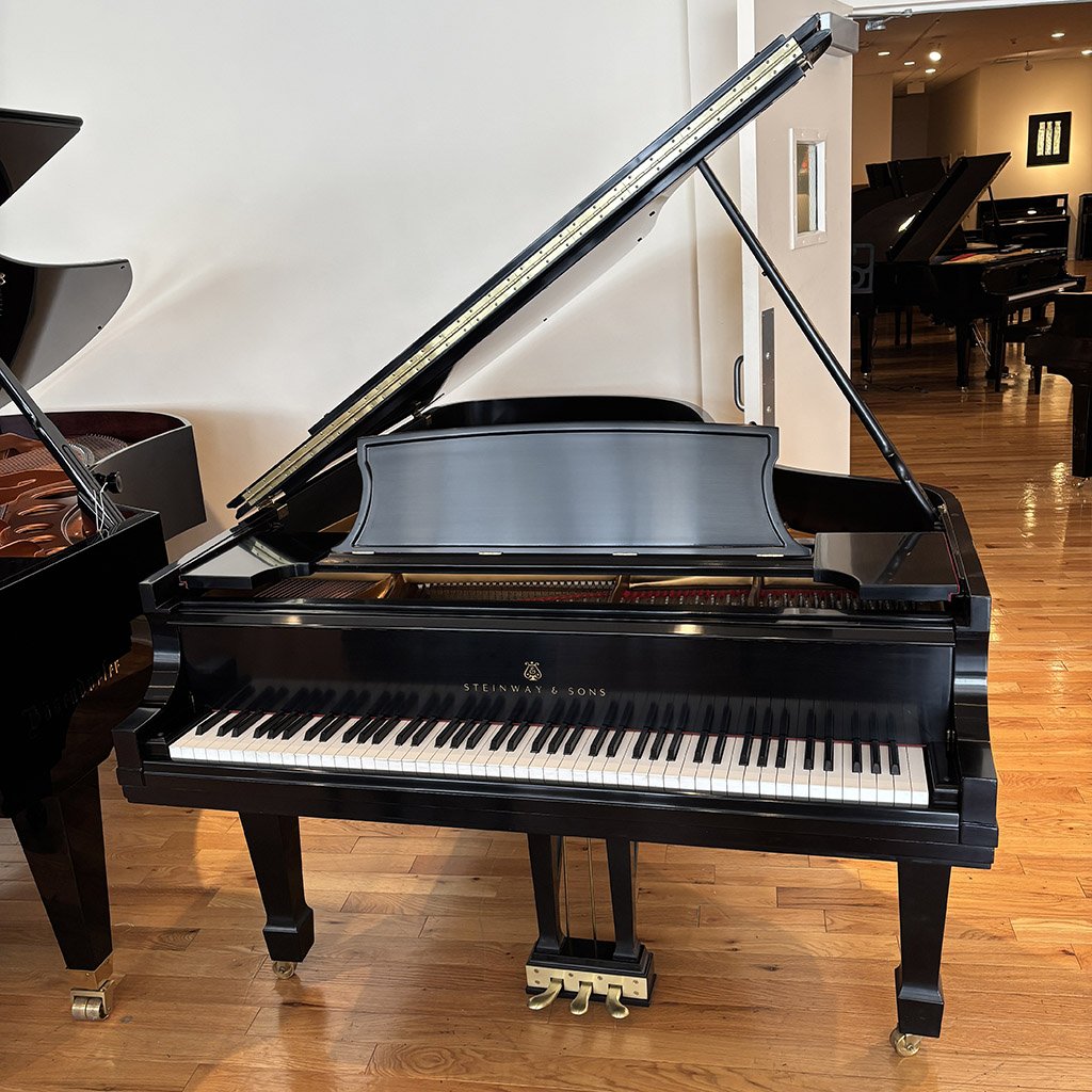used piano